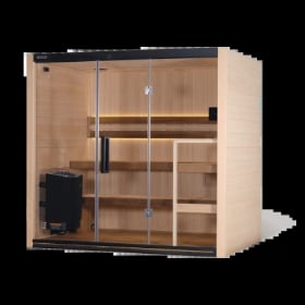 Halmstad Sauna Collection
