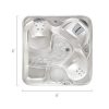 SX small spa hot tub