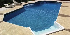 Rectangle In-Ground Pool