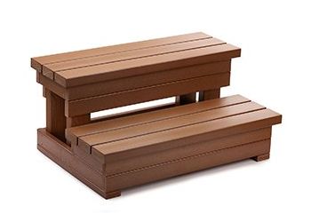 Everwood Step in Teak