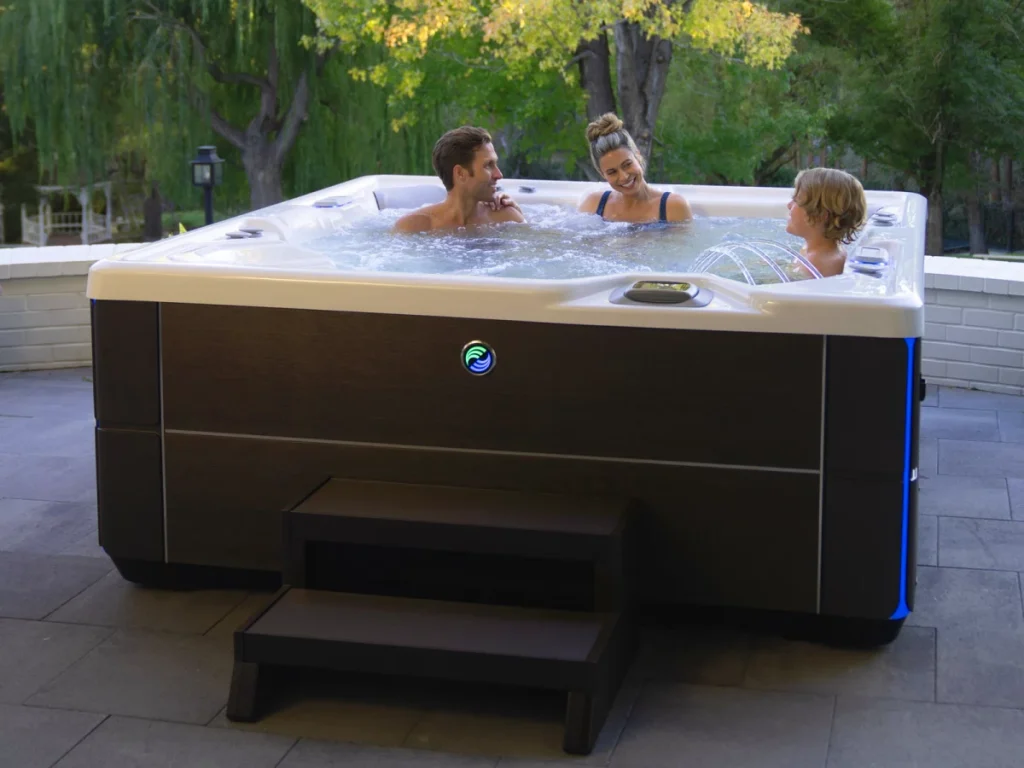 Hot Spring Spas Valley Spas n Pools