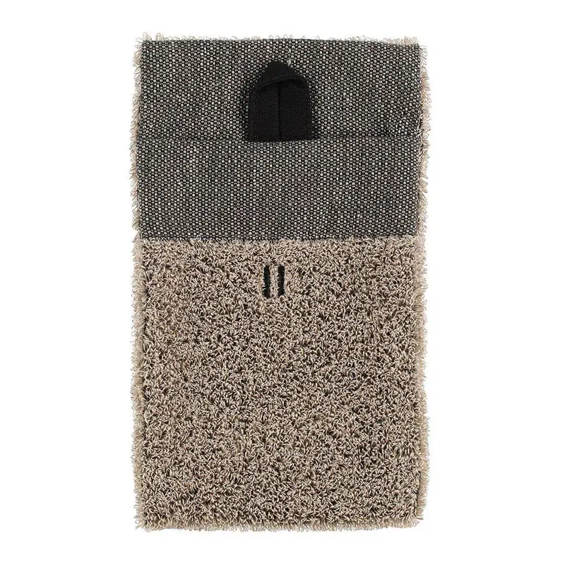 RENTO Linen Wash Mitten, Terry