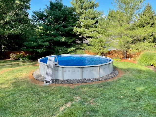 Above Ground Pool Valley Spas and Pools NJ