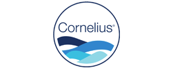 Cornelius Pools Logo