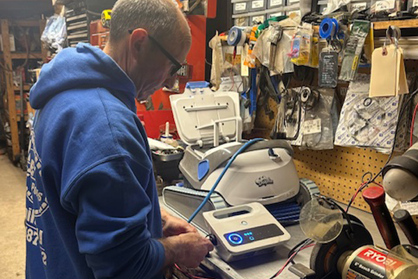 In-Store Services Valley Spas and Pools NJ